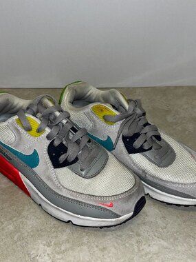 Nike Air Max 90 Evolution of Icons (GS) Multicolor Youth Size 5Y DA5653-001